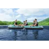 Bestway Hydro-Force Adventure Elite X5 opblaasbare raft-set 3,64 m