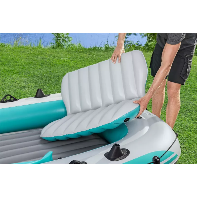 Bestway Hydro-Force Adventure Elite X5 opblaasbare raft-set 3,64 m