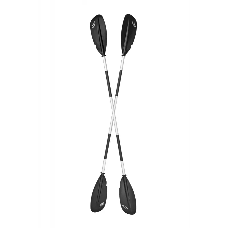 Bestway Hydro-Force Ventura Elite X2 opblaasbare kajak-set 3,30 m
