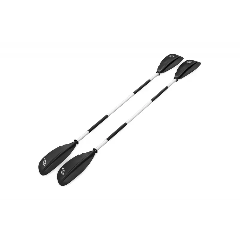 Bestway Hydro-Force Ventura Elite X2 opblaasbare kajak-set 3,30 m