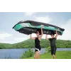 Bestway Hydro-Force Ventura Elite X2 opblaasbare kajak-set 3,30 m