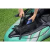 Bestway Hydro-Force Ventura Elite X2 opblaasbare kajak-set 3,30 m