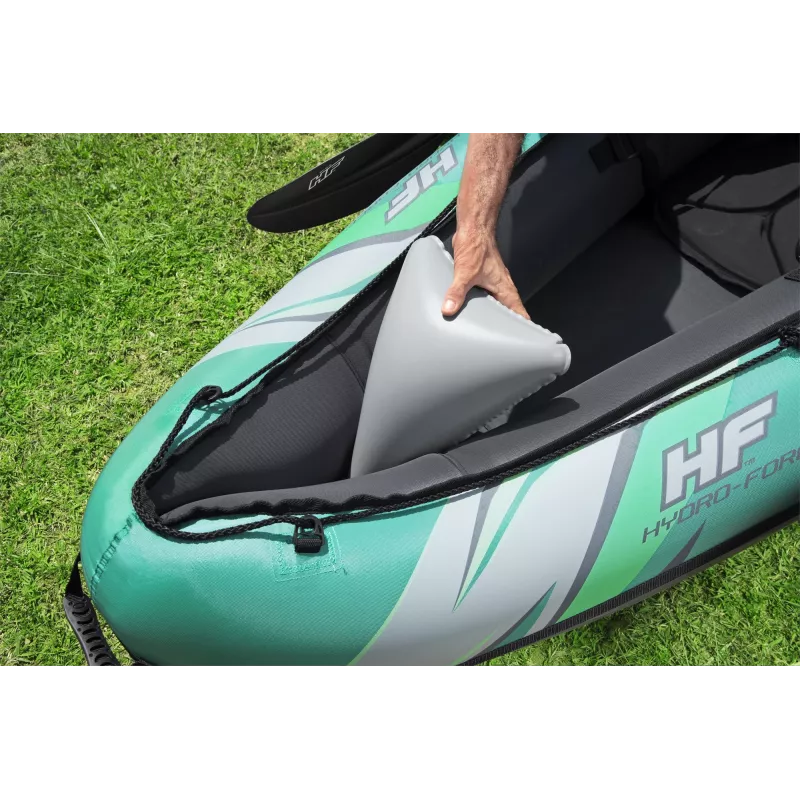 Bestway Hydro-Force Ventura Elite X2 opblaasbare kajak-set 3,30 m