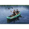 Bestway Hydro-Force Ventura Elite X2 opblaasbare kajak-set 3,30 m