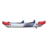 Bestway Hydro Force Rapid X2 opblaasbare kajak-set voor 2 personen 3,21 m