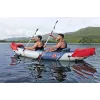 Bestway Hydro Force Rapid X2 opblaasbare kajak-set voor 2 personen 3,21 m