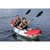 Bestway Hydro Force Rapid X2 opblaasbare kajak-set voor 2 personen 3,21 m