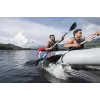 Bestway Hydro Force Rapid X2 opblaasbare kajak-set voor 2 personen 3,21 m