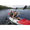 Bestway Hydro Force Rapid X2 opblaasbare kajak-set voor 2 personen 3,21 m