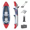 Bestway Hydro Force Rapid X2 opblaasbare kajak-set voor 2 personen 3,21 m