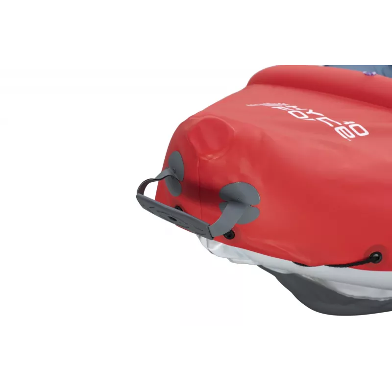 Bestway Hydro Force Rapid X2 opblaasbare kajak-set voor 2 personen 3,21 m