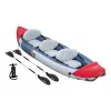 Bestway Hydro Force Rapid X3 opblaasbare kajak-set voor 3 personen 3,81 m