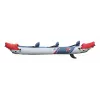 Bestway Hydro Force Rapid X3 opblaasbare kajak-set voor 3 personen 3,81 m