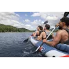 Bestway Hydro Force Rapid X3 opblaasbare kajak-set voor 3 personen 3,81 m