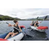 Bestway Hydro Force Rapid X3 opblaasbare kajak-set voor 3 personen 3,81 m