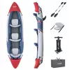 Bestway Hydro Force Rapid X3 opblaasbare kajak-set voor 3 personen 3,81 m
