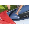 Bestway Hydro Force Rapid X3 opblaasbare kajak-set voor 3 personen 3,81 m