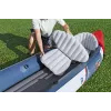 Bestway Hydro Force Rapid X3 opblaasbare kajak-set voor 3 personen 3,81 m