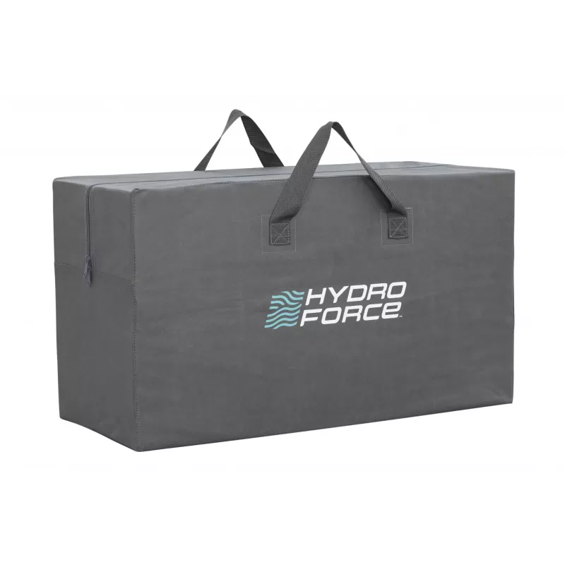 Bestway Hydro Force Rapid X3 opblaasbare kajak-set voor 3 personen 3,81 m