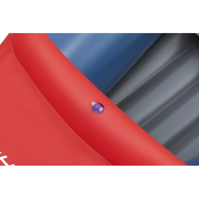 Bestway Hydro Force Rapid X3 opblaasbare kajak-set voor 3 personen 3,81 m