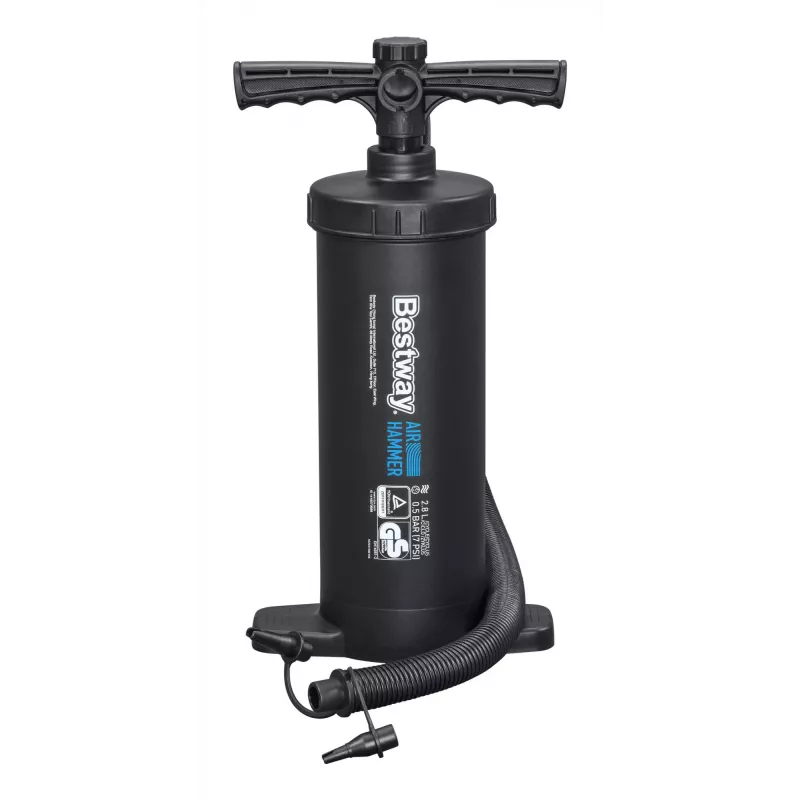 Bestway Hydro Force Rapid X3 opblaasbare kajak-set voor 3 personen 3,81 m