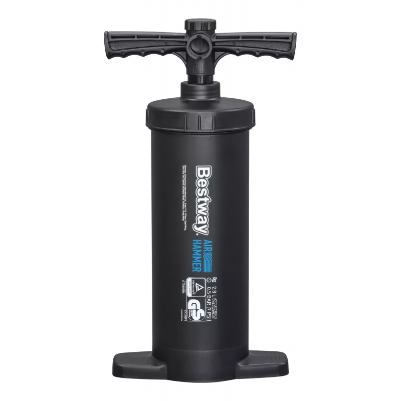 Bestway Hydro Force Rapid X3 opblaasbare kajak-set voor 3 personen 3,81 m