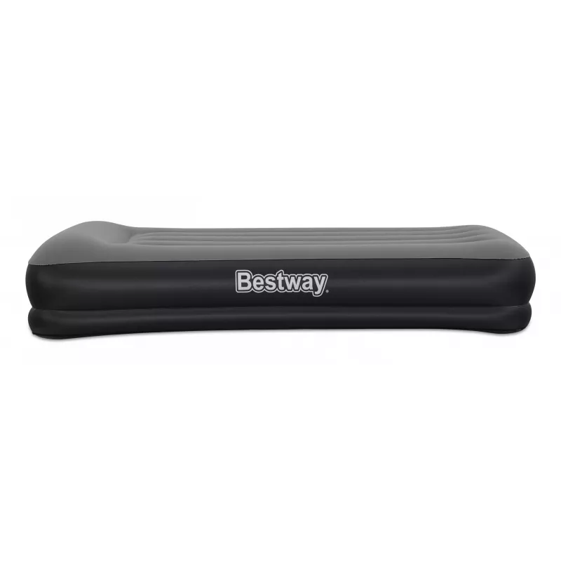 Bestway Tritech Twin luchtbed met ingebouwde USB-pomp 1,91 m x 97 cm x 36 cm