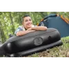 Bestway Tritech Twin luchtbed met ingebouwde USB-pomp 1,91 m x 97 cm x 36 cm