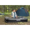 Bestway Tritech Twin luchtbed met ingebouwde USB-pomp 1,91 m x 97 cm x 36 cm