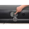 Bestway Tritech Twin luchtbed met ingebouwde USB-pomp 1,91 m x 97 cm x 36 cm