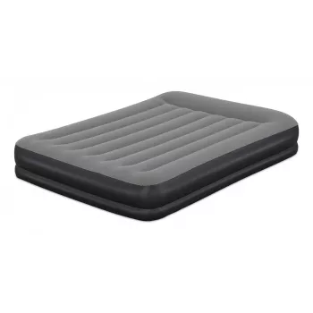 Bestway Tritech Queen luchtbed met ingebouwde USB-pomp 2,03 m x 1,52 m x 36 cm