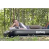 Bestway Tritech Queen luchtbed met ingebouwde USB-pomp 2,03 m x 1,52 m x 36 cm