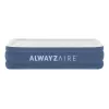 Bestway AlwayzAire Twin luchtbed met ingebouwde dubbele pomp 1,91 m x 97 cm x 46 cm