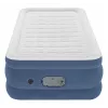 Bestway AlwayzAire Twin luchtbed met ingebouwde dubbele pomp 1,91 m x 97 cm x 46 cm