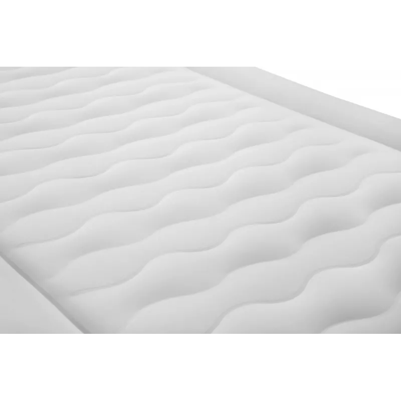 Bestway AlwayzAire Twin luchtbed met ingebouwde dubbele pomp 1,91 m x 97 cm x 46 cm