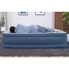 Bestway AlwayzAire Twin luchtbed met ingebouwde dubbele pomp 1,91 m x 97 cm x 46 cm