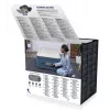 Bestway AlwayzAire Twin luchtbed met ingebouwde dubbele pomp 1,91 m x 97 cm x 46 cm