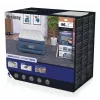 Bestway AlwayzAire Twin luchtbed met ingebouwde dubbele pomp 1,91 m x 97 cm x 46 cm
