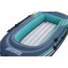 Bestway Hydro Force Trek X2 opblaasbare vlotset voor 2 personen 2,32 m