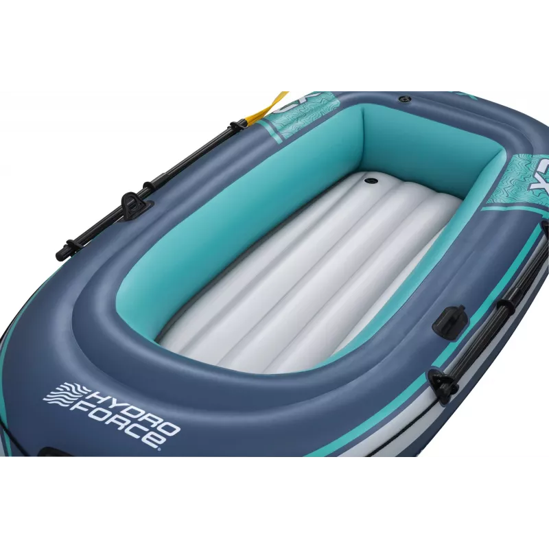 Bestway Hydro Force Trek X2 opblaasbare vlotset voor 2 personen 2,32 m