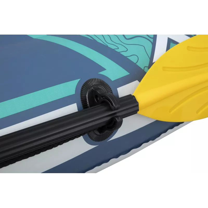 Bestway Hydro Force Trek X2 opblaasbare vlotset voor 2 personen 2,32 m