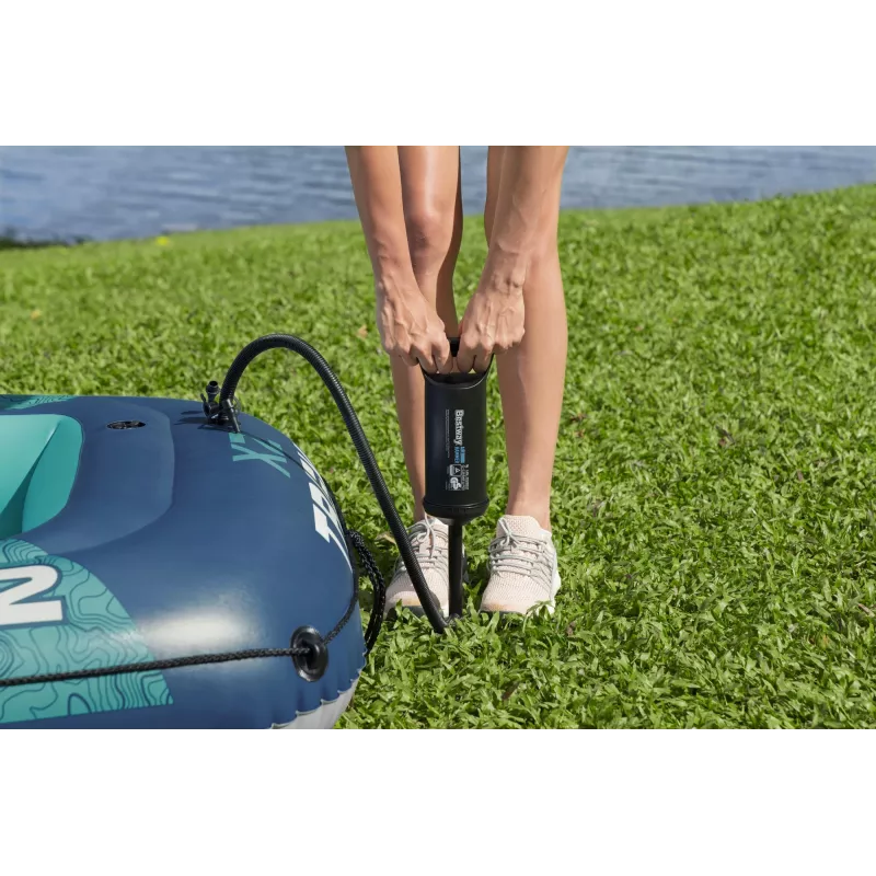 Bestway Hydro Force Trek X2 opblaasbare vlotset voor 2 personen 2,32 m