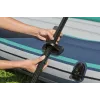 Bestway Hydro Force Trek X2 opblaasbare vlotset voor 2 personen 2,32 m