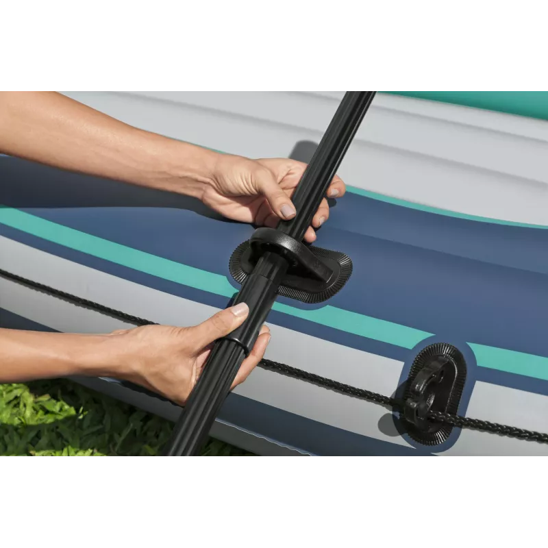 Bestway Hydro Force Trek X2 opblaasbare vlotset voor 2 personen 2,32 m