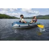 Bestway Hydro Force Trek X2 opblaasbare vlotset voor 2 personen 2,32 m