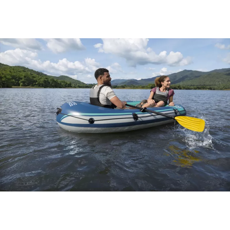 Bestway Hydro Force Trek X2 opblaasbare vlotset voor 2 personen 2,32 m