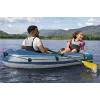 Bestway Hydro Force Trek X2 opblaasbare vlotset voor 2 personen 2,32 m