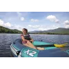 Bestway Hydro Force Trek X2 opblaasbare vlotset voor 2 personen 2,32 m