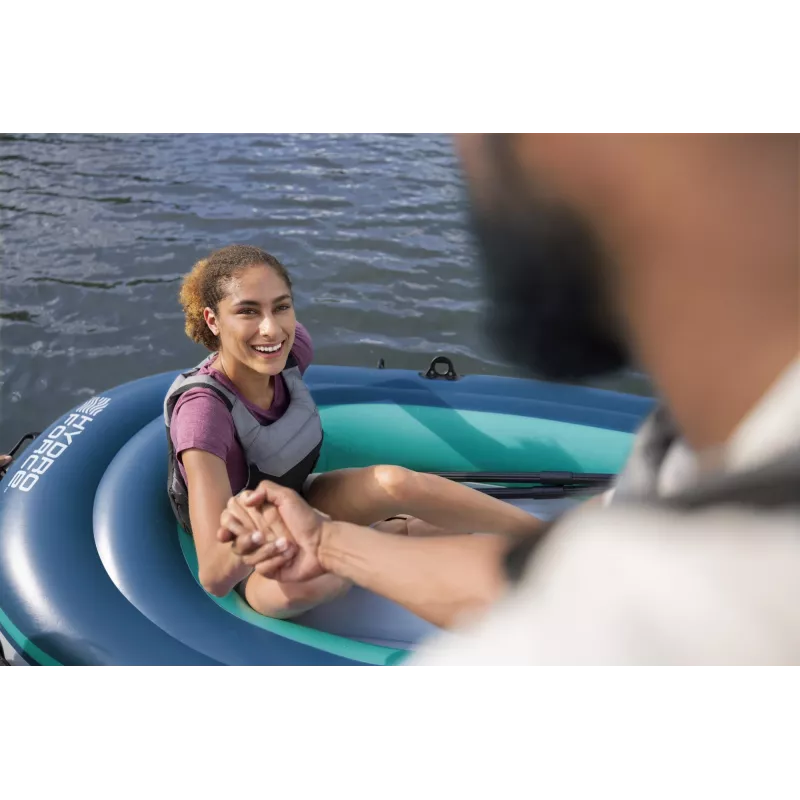 Bestway Hydro Force Trek X2 opblaasbare vlotset voor 2 personen 2,32 m