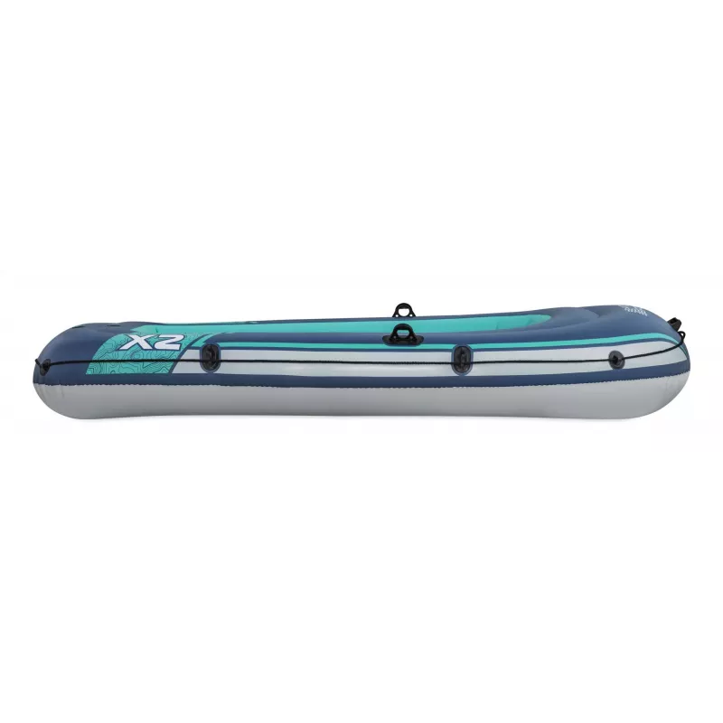 Bestway Hydro Force Trek X2 opblaasbare vlotset voor 2 personen 2,32 m